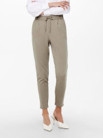 Штани ONLPOPSWEAT EVERY EASY PNT NOOS 15236294-Walnut ONLY L/32 Бежевий 15236294-WALNUT-DETAIL:PU