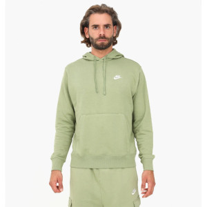 Толстовка Nike M NSW CLUB HOODIE PO FT CZ7857-334