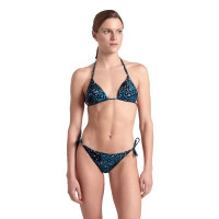 Купальник комплект Arena WATER PRINT STRING BIKINI TRIA 007075-501
