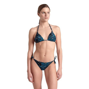 Купальник комплект Arena WATER PRINT STRING BIKINI TRIA 007075-501