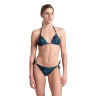 Купальник комплект Arena WATER PRINT STRING BIKINI TRIA 007075-501