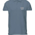 Поло JJANDY POLO SS 12223714-Flint Stone-Print:SMALL scale Jack&Jones M Блакитний 12223714-Flint Stone-Prin