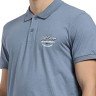 Поло JJANDY POLO SS 12223714-Flint Stone-Print:SMALL scale Jack&Jones M Блакитний 12223714-FLINT STONE-PRIN