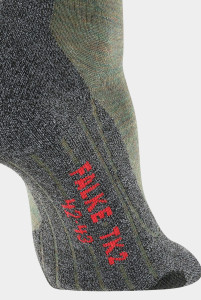 Шкарпетки для трекінгу Falke ESS TK2 EXPLORE MELANGE 16162-7926