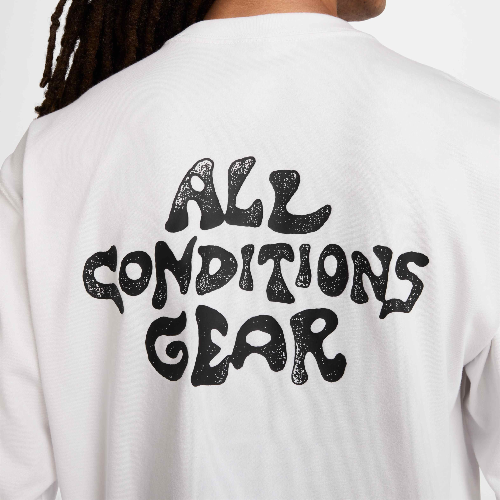 Кофта ACG LONG SLEEVE HJ0802-121