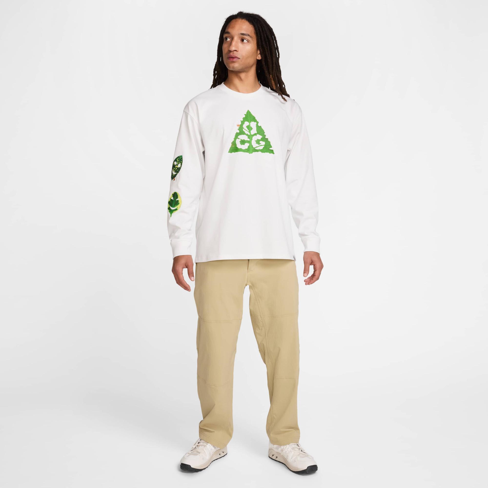 Кофта ACG LONG SLEEVE HJ0802-121