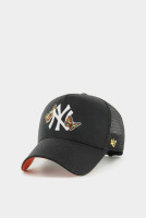 Бейсболка 47 Brand MLB NEW YORK YANKEES ICON MESH ICNDT17CTP-BK