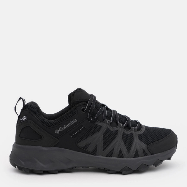 Кросівки PEAKFREAK II OUTDRY™ 2005101010 Columbia 10 (44) Чорний 2005101010