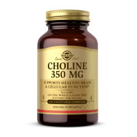 Капсули Choline 350 mg - 100 vcaps 2023-10-3702