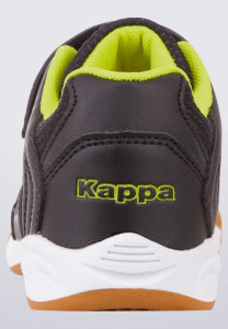 Футзалки Damba T 260765T-1140 Kappa 37 Чорний 260765T-1140