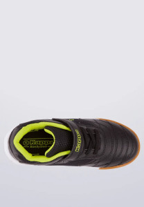 Футзалки Damba T 260765T-1140 Kappa 37 Чорний 260765T-1140