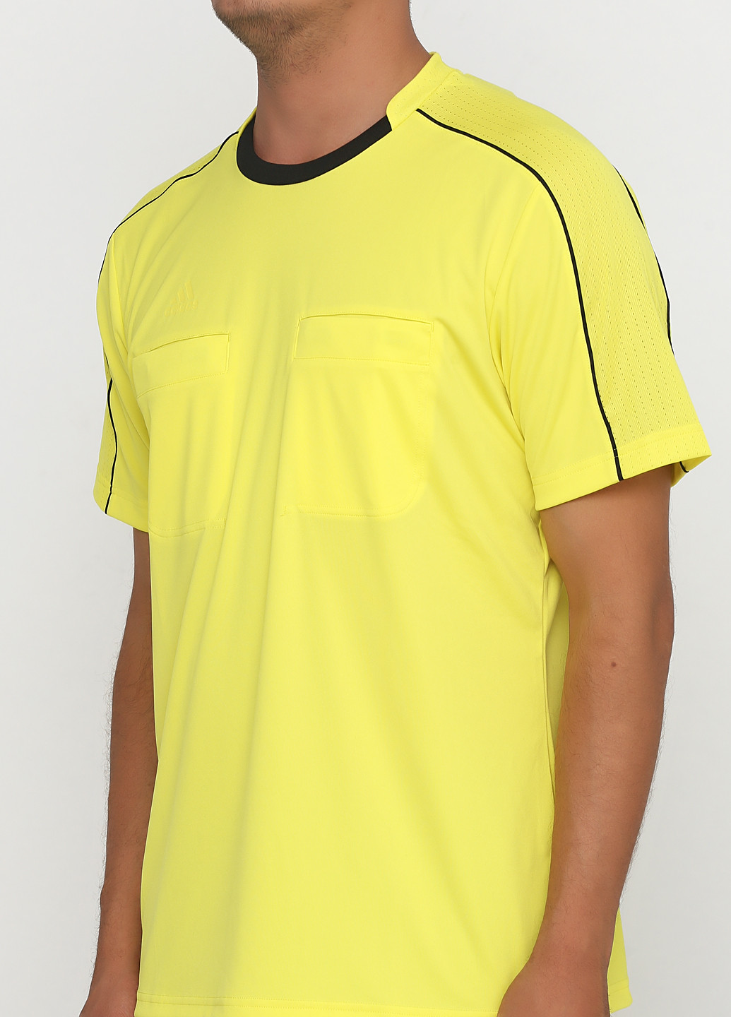 Футболка для судді Adidas REF 16 JSY AH9802