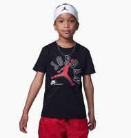 Футболка JORDAN VARISTY JUMPMAN S/S TEE 85C612-023