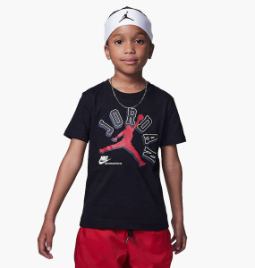 Футболка JORDAN VARISTY JUMPMAN S/S TEE 85C612-023