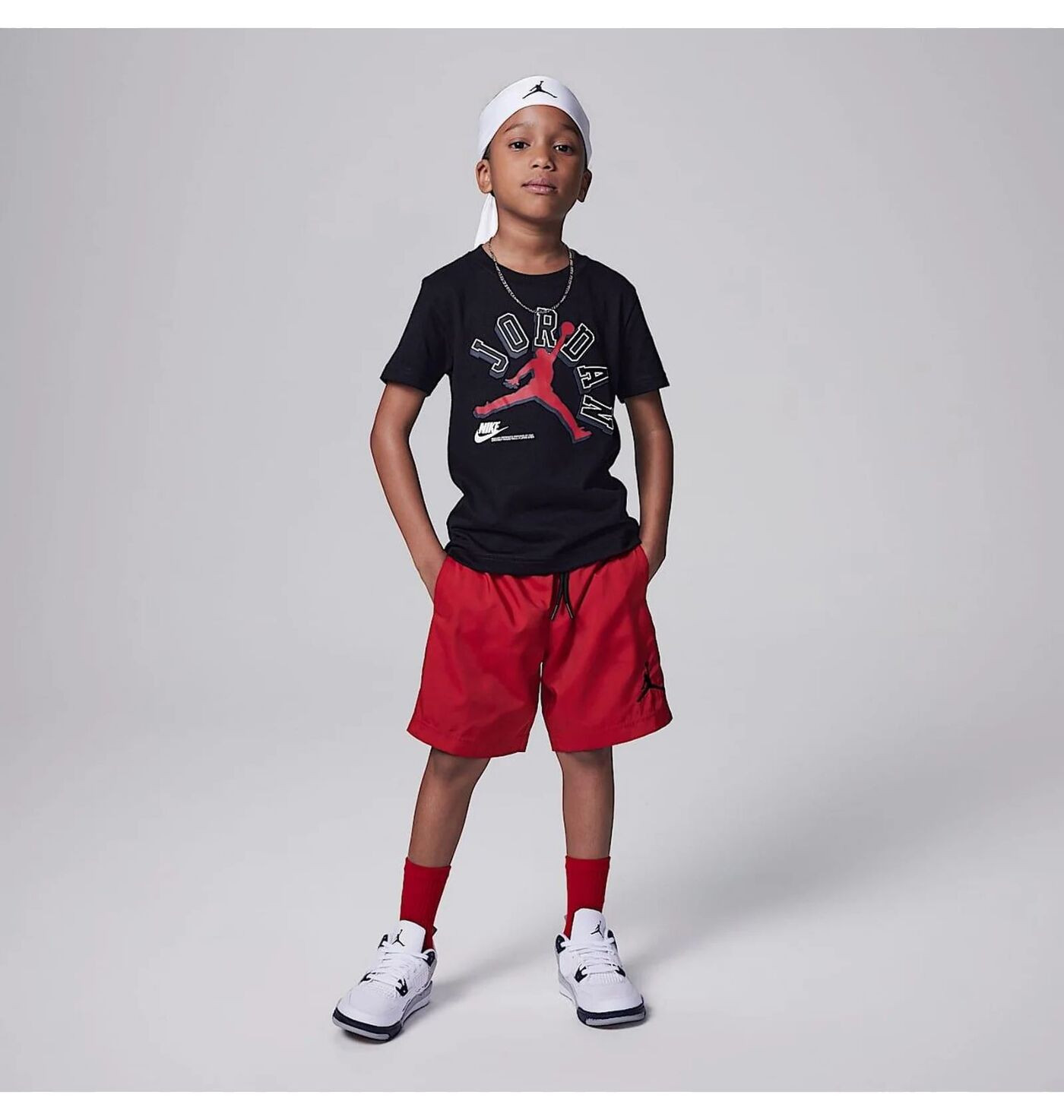 Футболка JORDAN VARISTY JUMPMAN S/S TEE 85C612-023