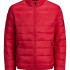 Куртка JJEMAGIC PUFFER COLLAR NOOS 12173752 Tango Red Jack&Jones L Червоний 12173752TangoRed