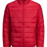 Куртка JJEMAGIC PUFFER COLLAR NOOS 12173752 Tango Red Jack&Jones L Червоний 12173752TANGORED