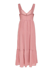 Сукня ONLFELISA STRAP MIDI DRESS WVN 15230957-Dusty Rose ONLY L Розовий 15230957-DUSTY ROSE