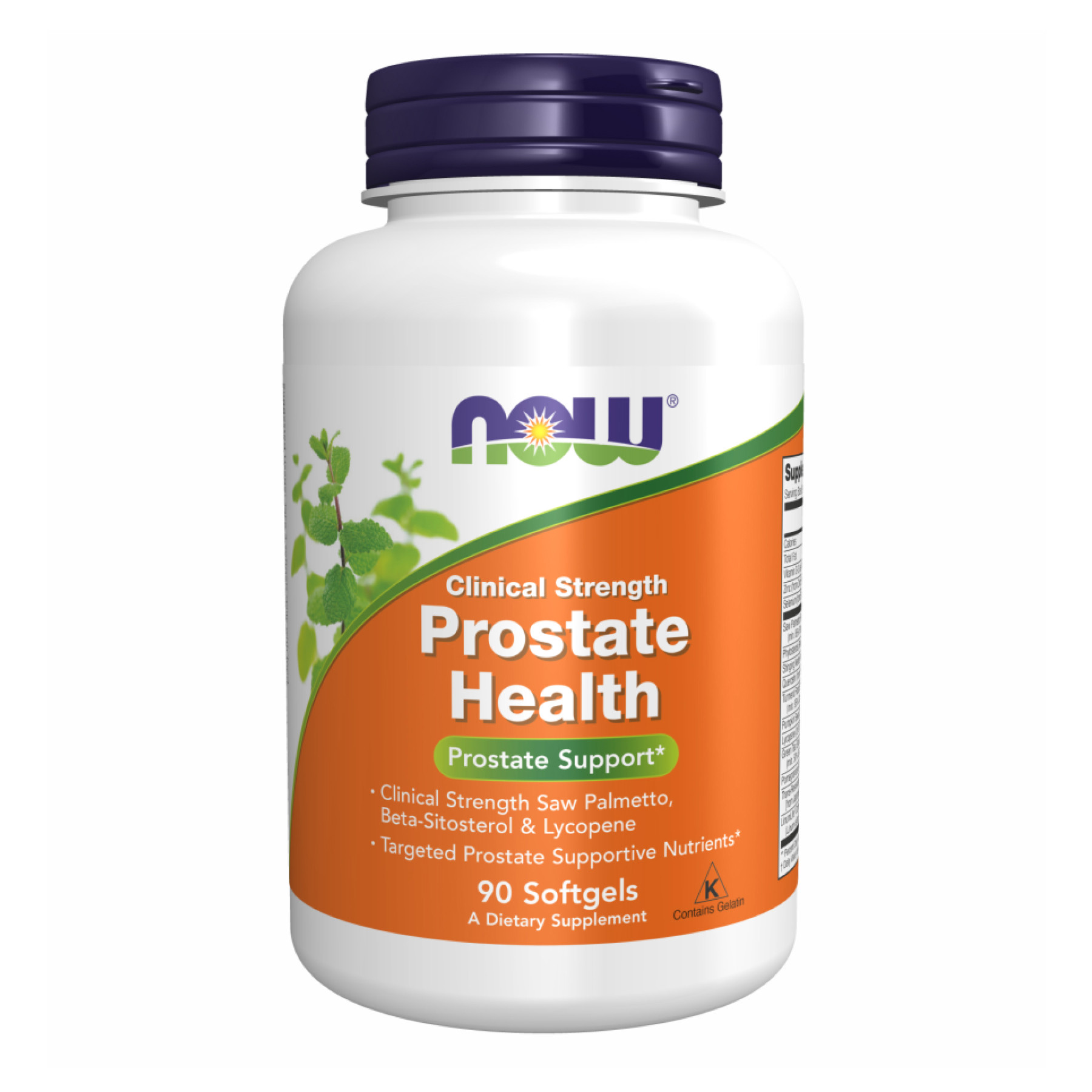 Софт гелеві капсули Clinical Prostate Health - 90 sgels 2022-10-1320