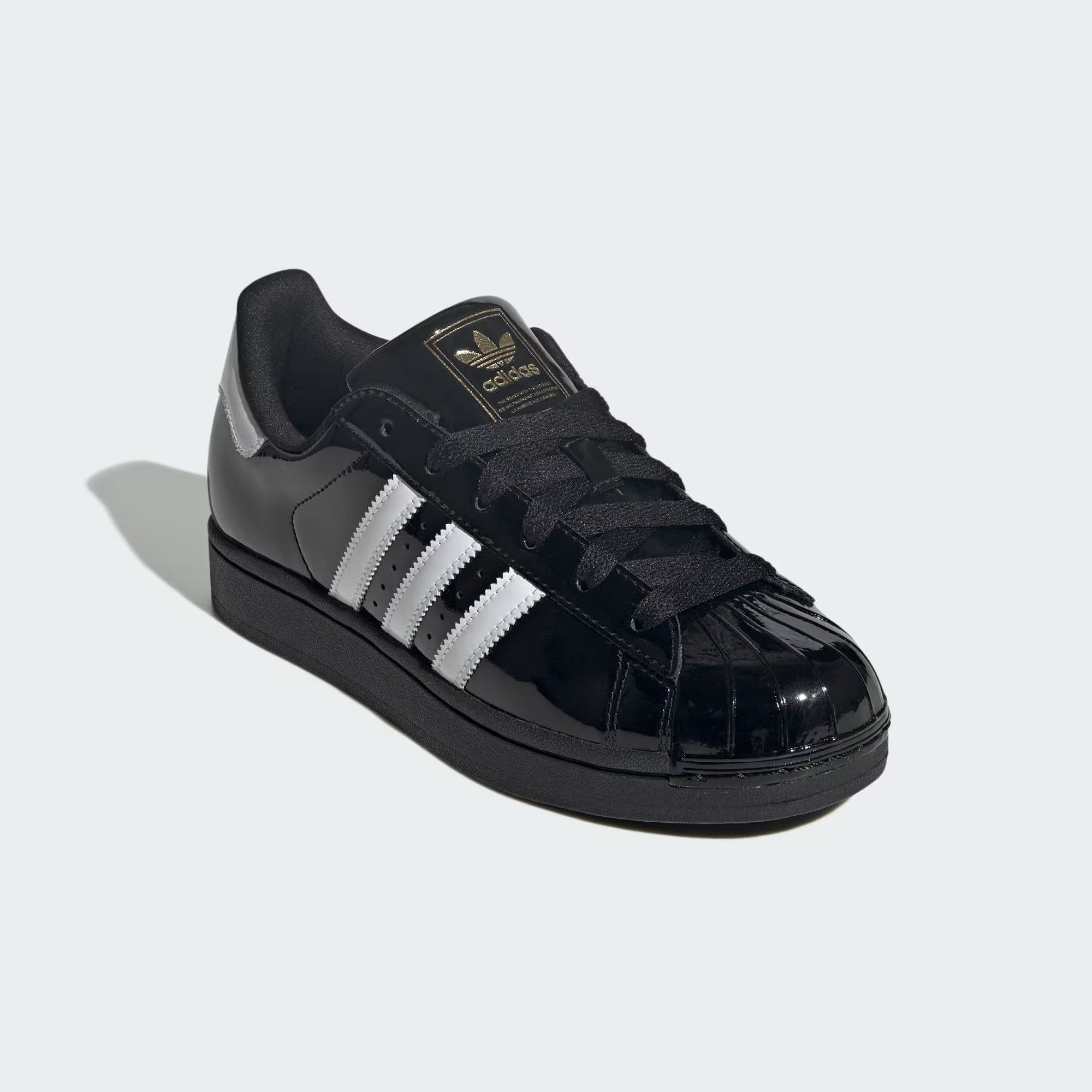 Кросівки adidas Superstar II Black JS4009