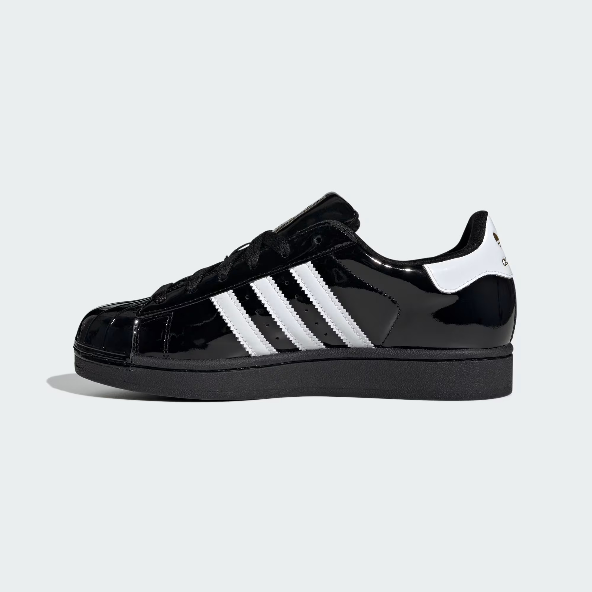 Кросівки adidas Superstar II Black JS4009