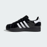Кросівки adidas Superstar II Black JS4009