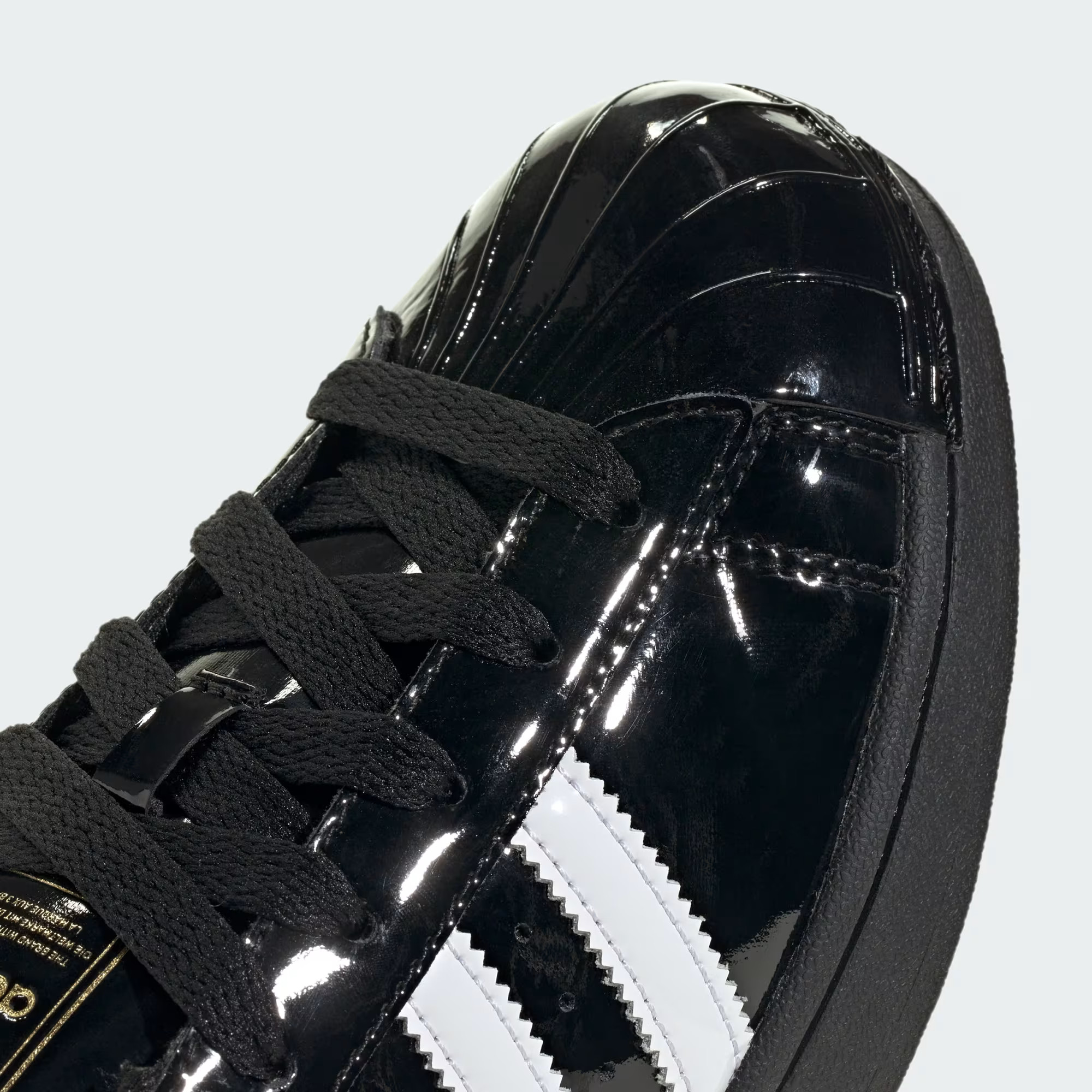 Кросівки adidas Superstar II Black JS4009