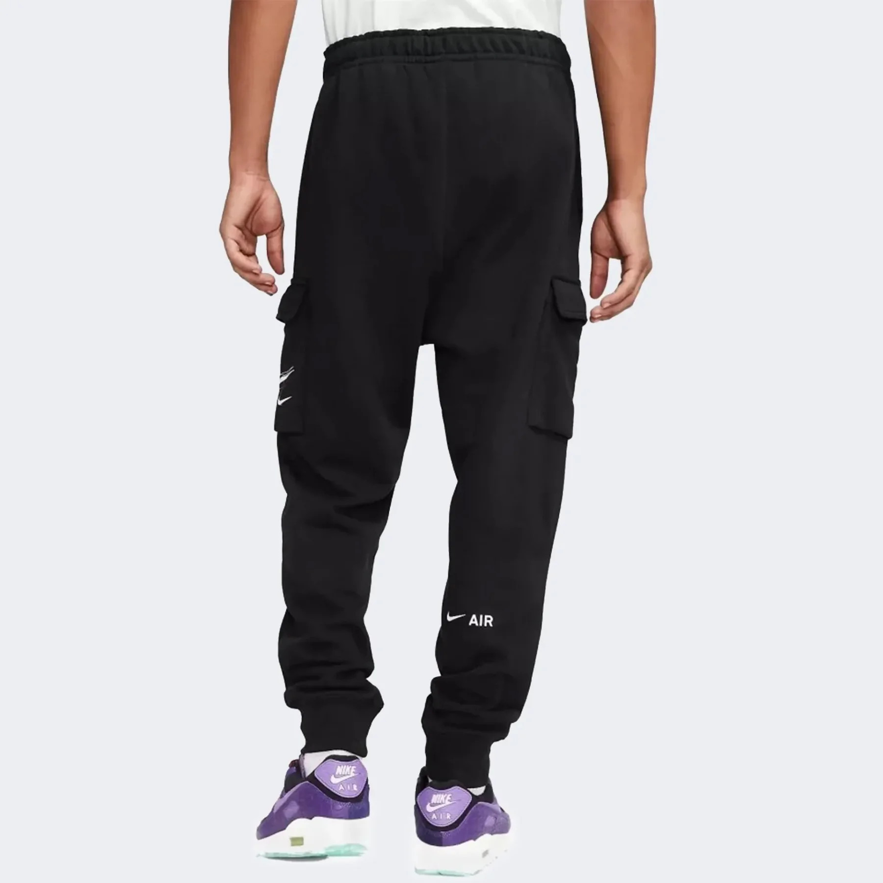 Штани Nike M NSW PANT CARGO AIR PRNT PACK DD9696-010