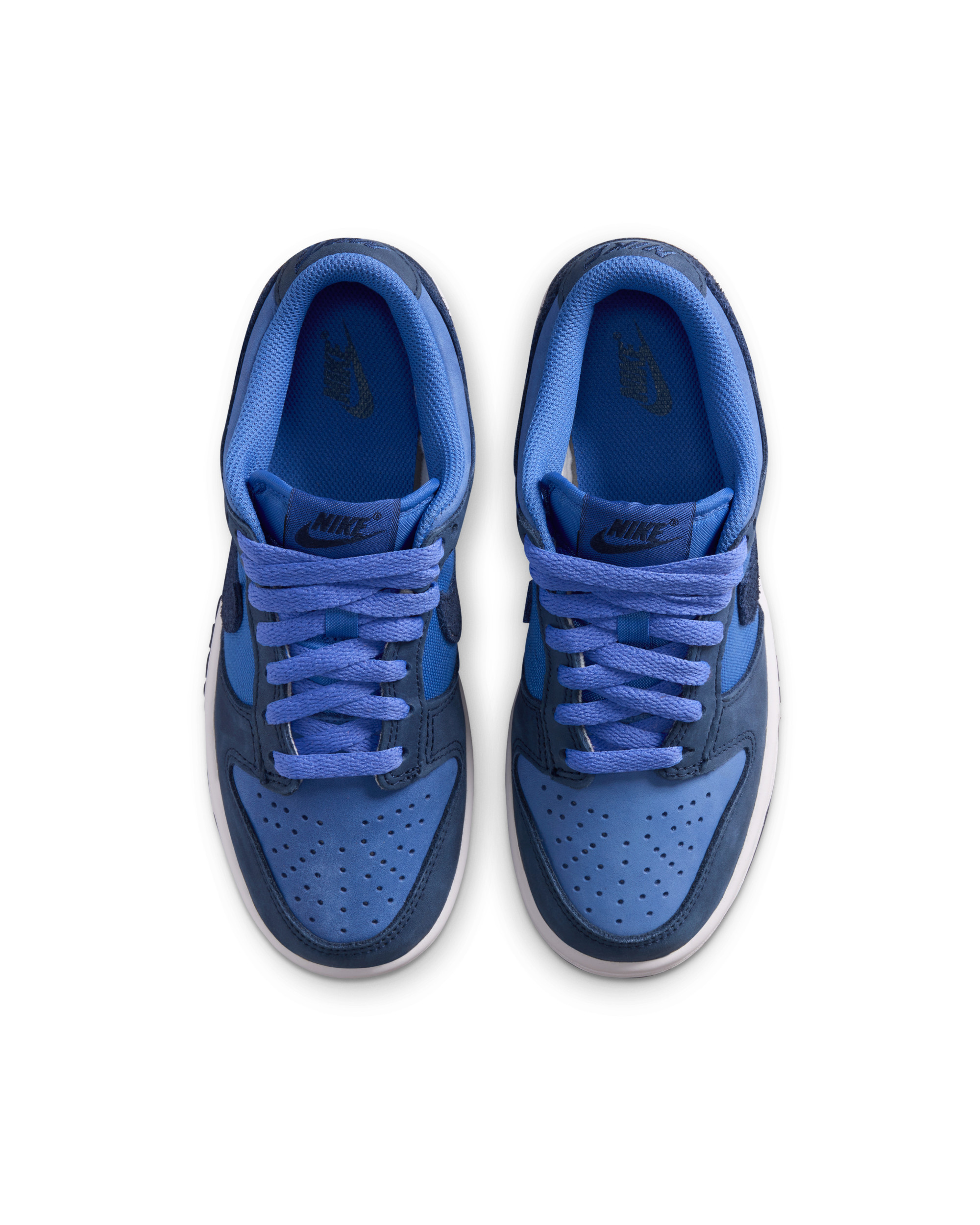 Кросівки Nike DU LOW SE (GS) HQ9293-400