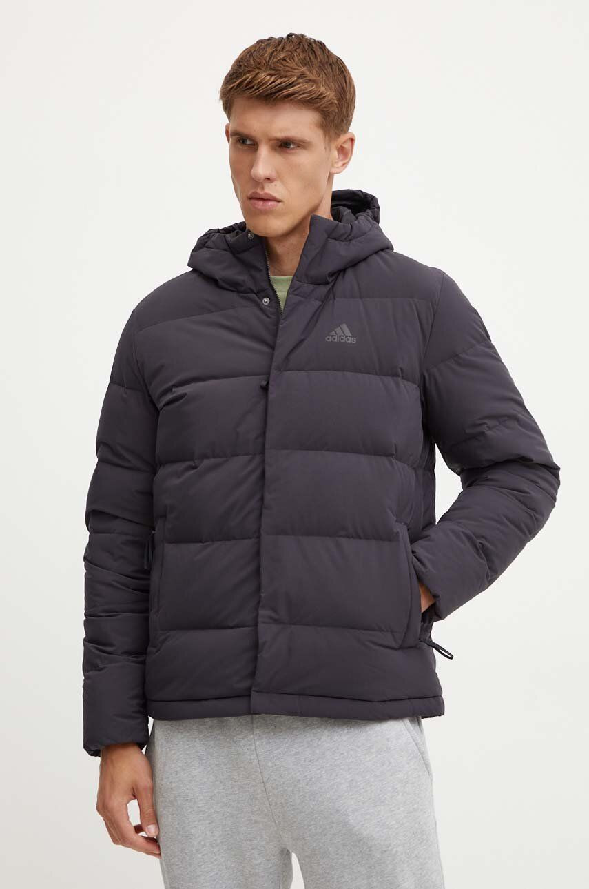 Куртка HELIONIC HO JKT HN5640 Adidas 2XL Чорний HN5640
