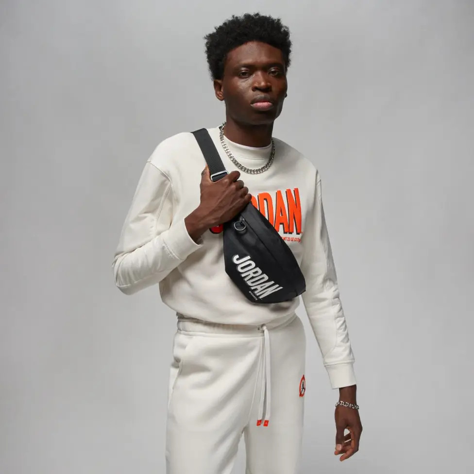 Сумка на пояс JORDAN FLIGHT CROSSBODY BAG 9A0738-023