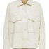 Куртка шкіряна ONLALISA FAUX LEATHER SHACKET OTW 15226887 Jet Stream ONLY L Бежевий 15226887JetStream