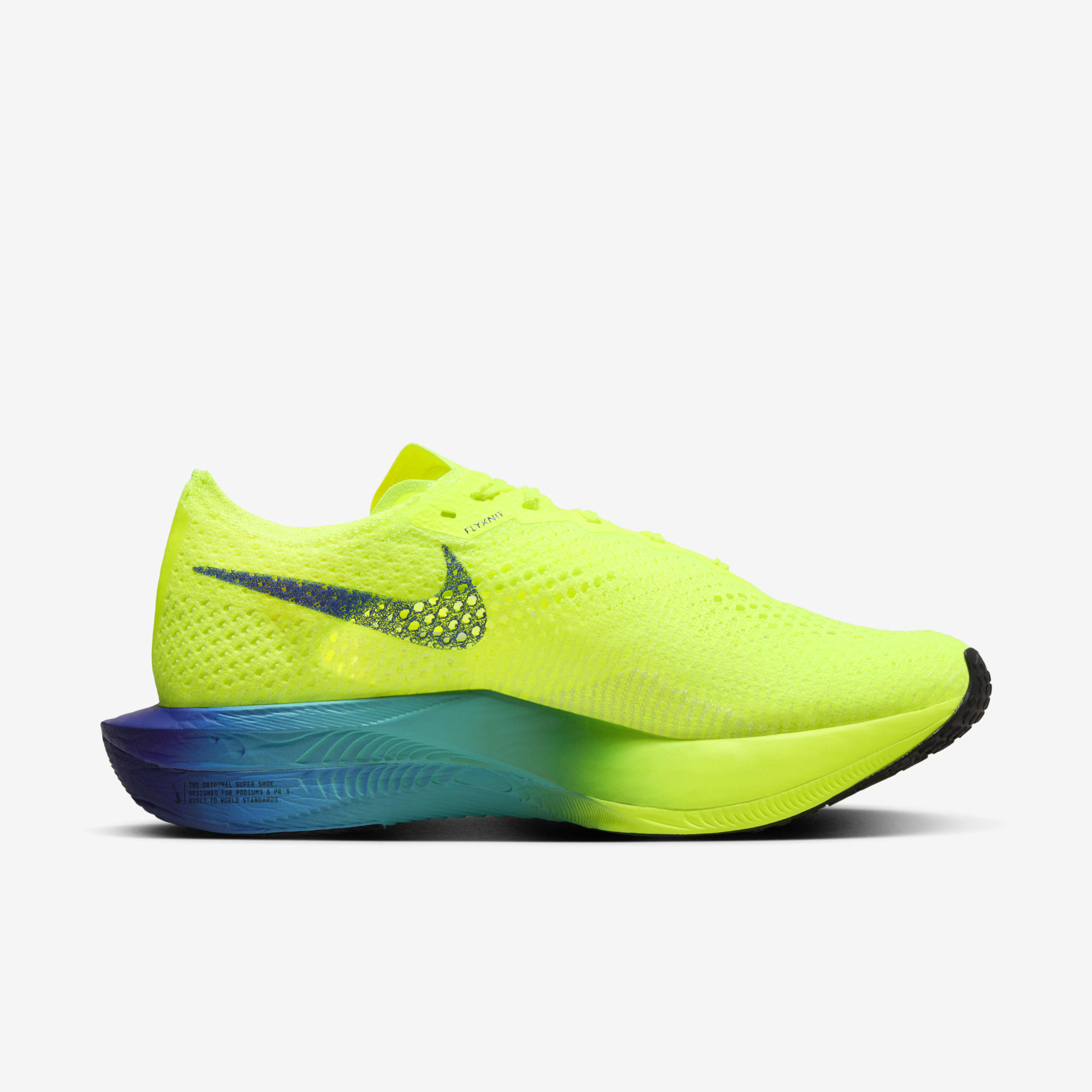 Кросівки жіночі Nike Zoomx Vaporfly Next% 3 Green DV4130-700