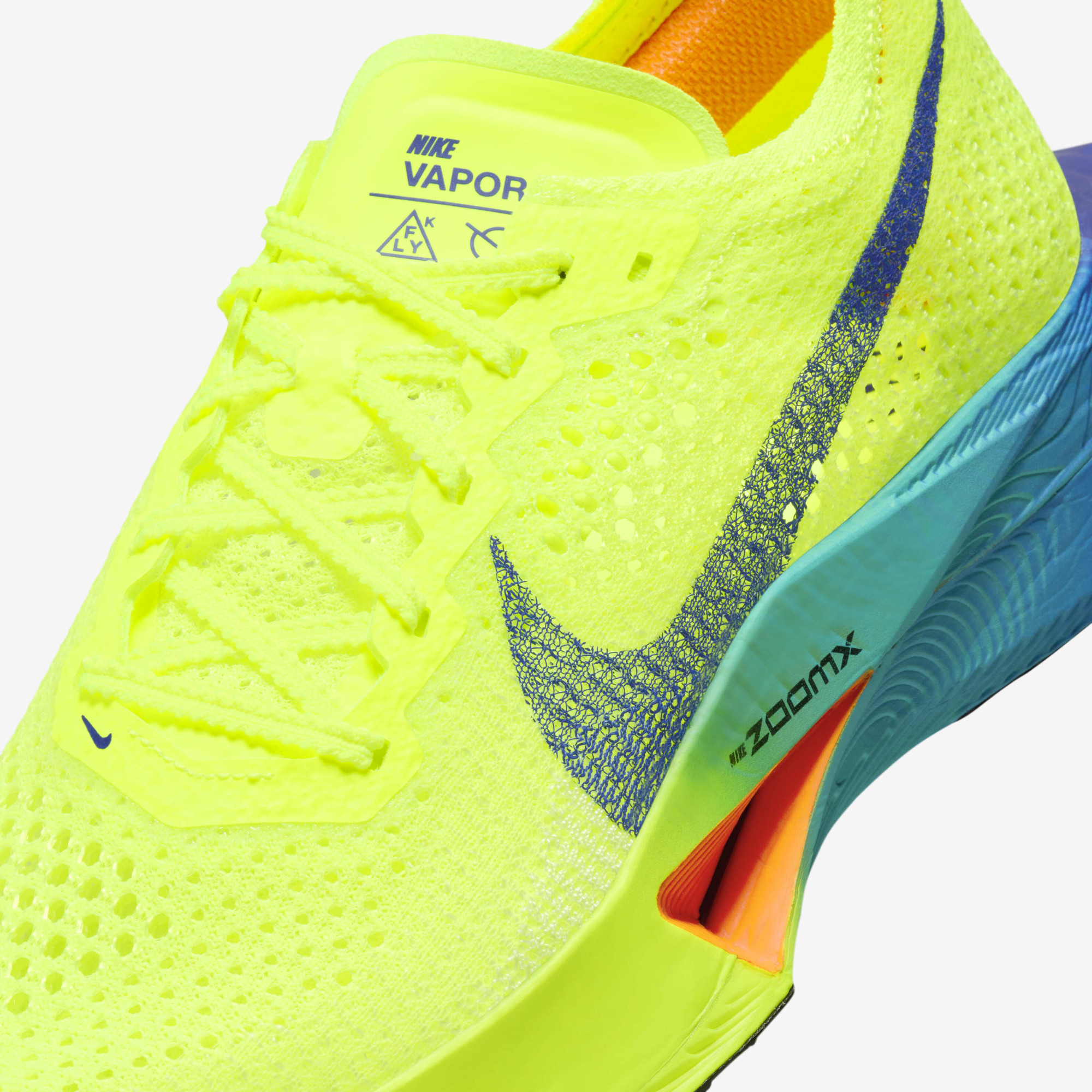 Кросівки жіночі Nike Zoomx Vaporfly Next% 3 Green DV4130-700