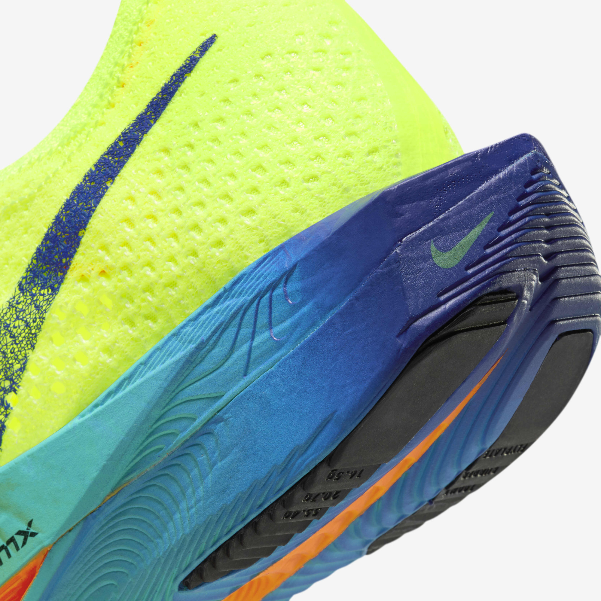 Кросівки жіночі Nike Zoomx Vaporfly Next% 3 Green DV4130-700