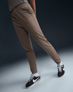 Штани жіночі Nike Nsw Chll Ft Hr Swtpnt Brown FN2434-233
