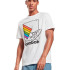 Футболка Reebok OMBRE REEBOK ALGODÓN TS PRIDE GRAPHIC TEE H42548