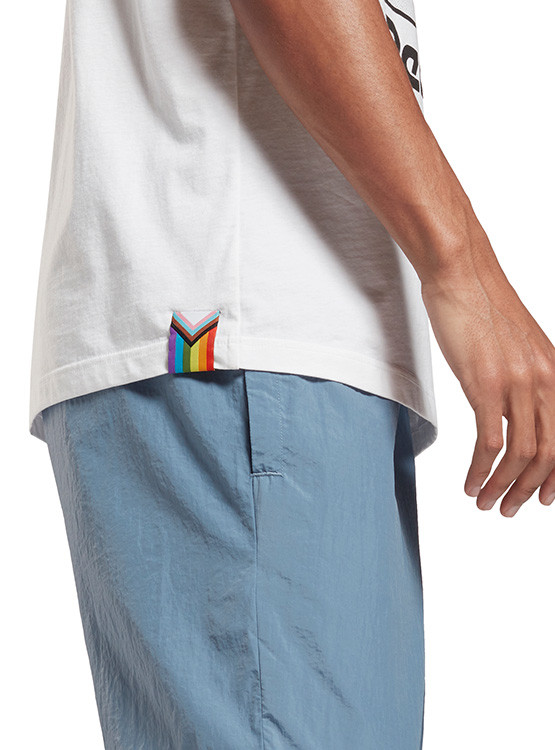 Футболка Reebok OMBRE REEBOK ALGODÓN TS PRIDE GRAPHIC TEE H42548