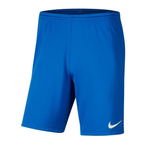 Шорти тренувальні Nike Y NK DF PARK III SHORT NB K BV6865-463