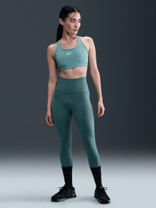 Топ жіночий Nike Swoosh Light Sports Green DX6817-017