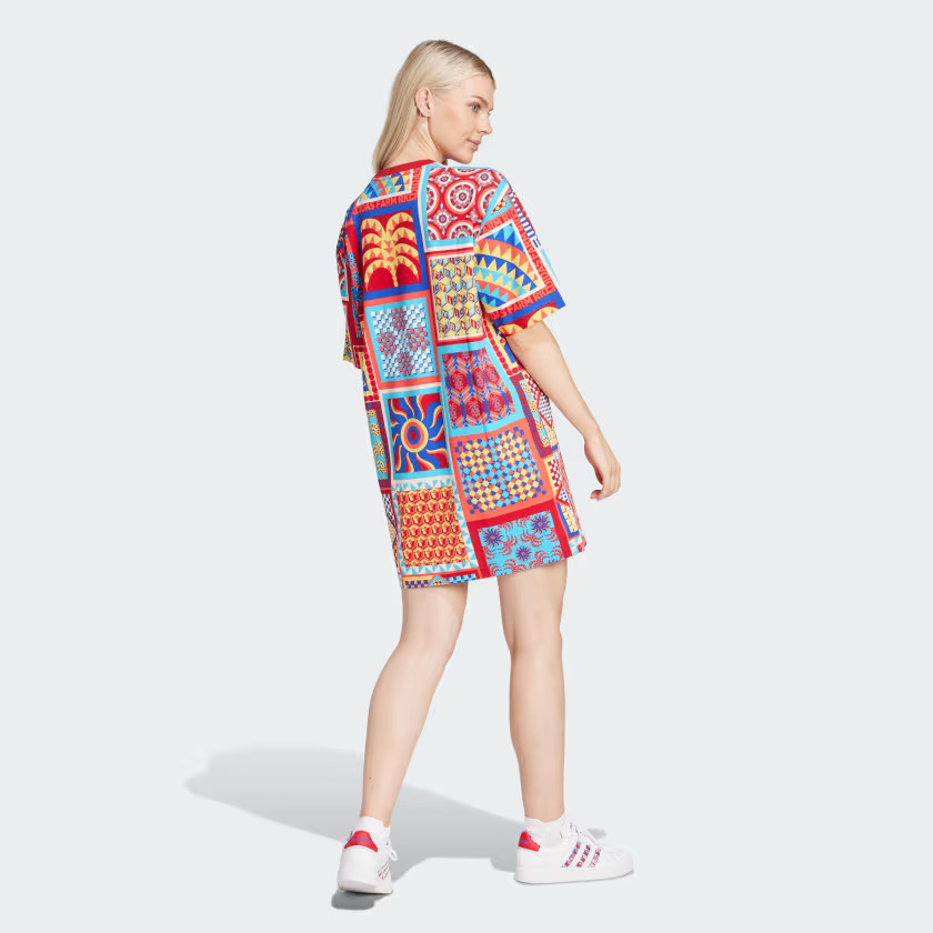 Сукня FARM DRESS IQ4506 Adidas XS Синій IQ4506