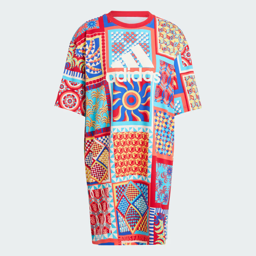 Сукня FARM DRESS IQ4506 Adidas XS Синій IQ4506