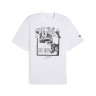 Футболка чоловіча Puma Rival Rage Tee White 685454-02 685454-02