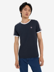 Футболка 129336FLA-Z4 FILA 48 Темно-синій 129336FLA-Z4