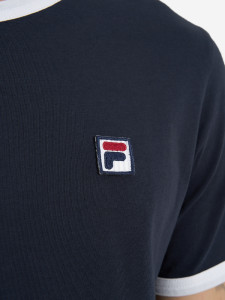 Футболка 129336FLA-Z4 FILA 48 Темно-синій 129336FLA-Z4