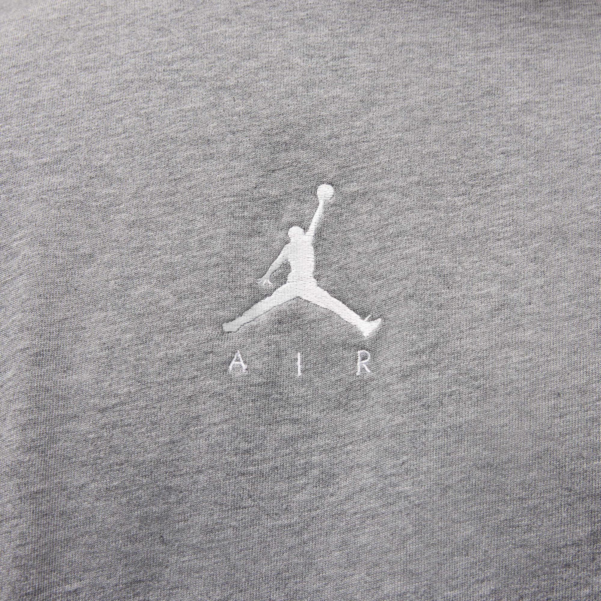 Футболка чоловіча Air Jordan Flight Essentials Oversized T-Shirt Grey IB7345-091