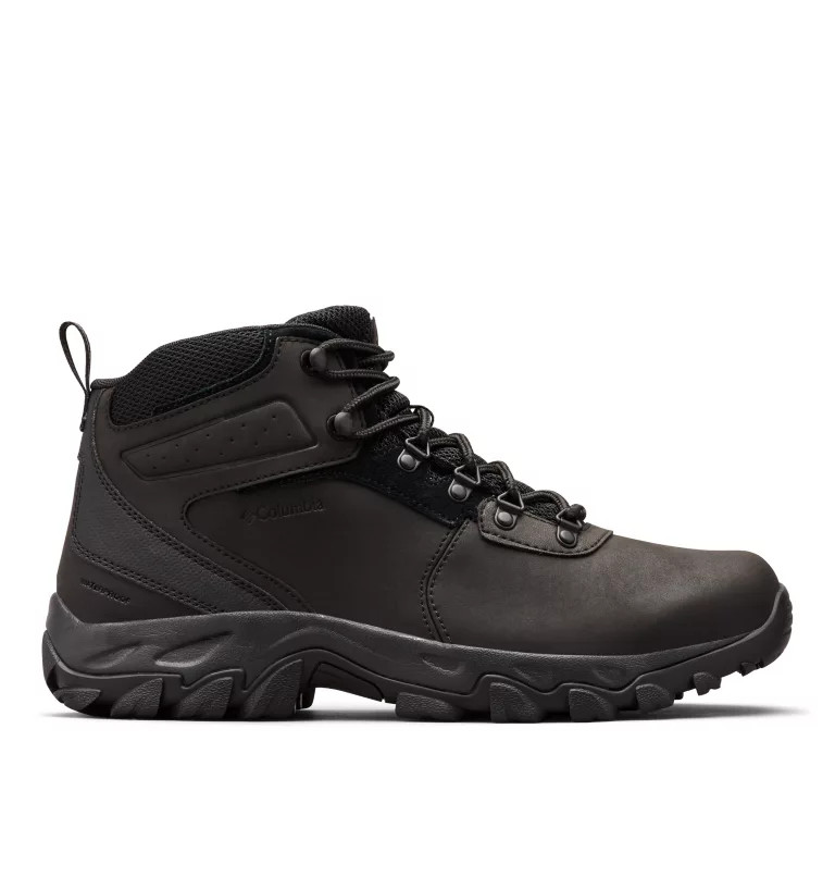 Черевики Columbia Newton Ridge Plus II 1594731011 Columbia 10 (43) Чорний 1594731011
