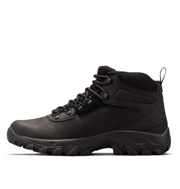 Черевики Columbia Newton Ridge Plus II 1594731011 Columbia 10 (43) Чорний 1594731011
