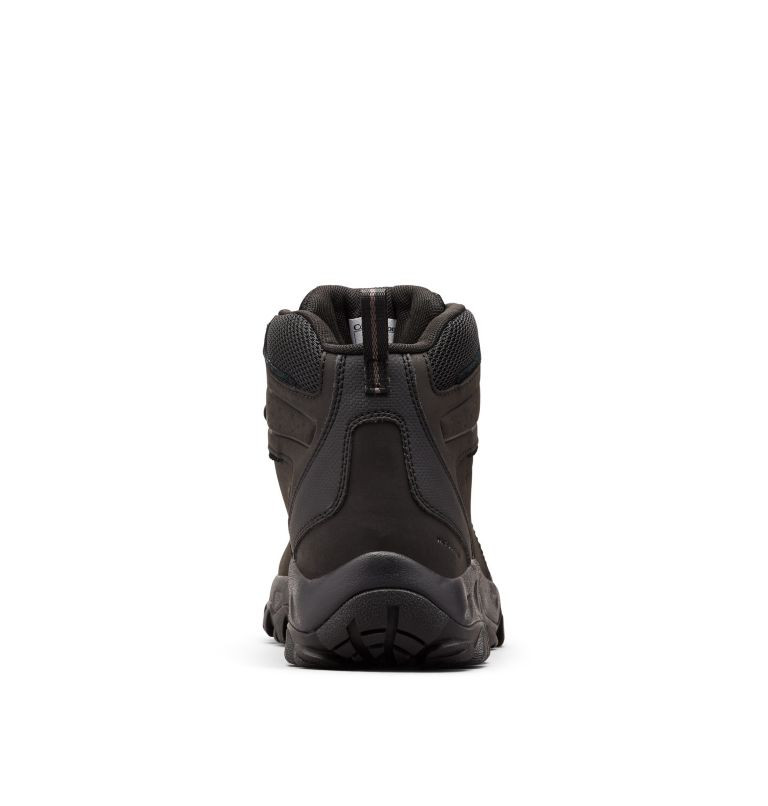 Черевики Columbia Newton Ridge Plus II 1594731011 Columbia 10 (43) Чорний 1594731011