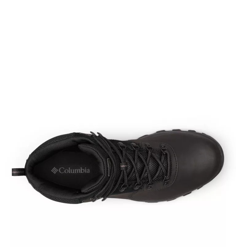 Черевики Columbia Newton Ridge Plus II 1594731011 Columbia 10 (43) Чорний 1594731011